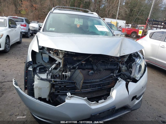 5N1AT2MV7GC801364 Nissan ROGUE SV