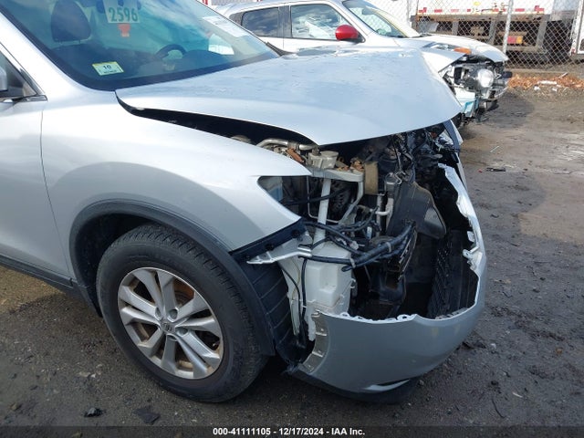 5N1AT2MV7GC801364 Nissan ROGUE SV