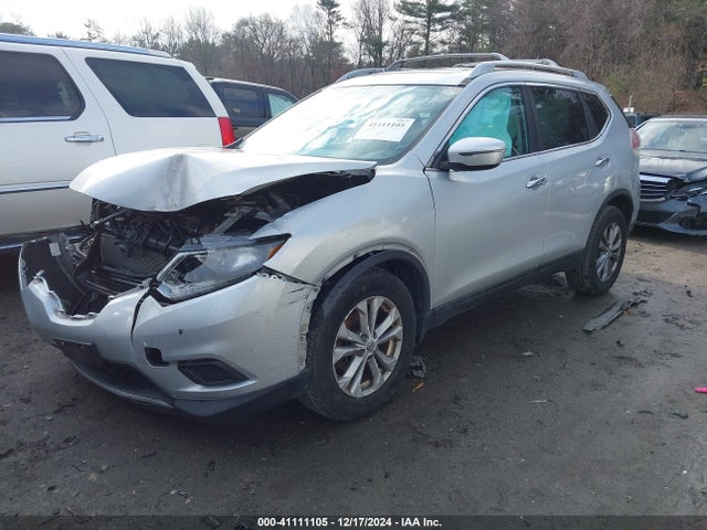 5N1AT2MV7GC801364 Nissan ROGUE SV
