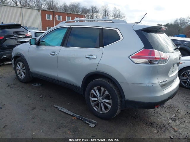 5N1AT2MV7GC801364 Nissan ROGUE SV