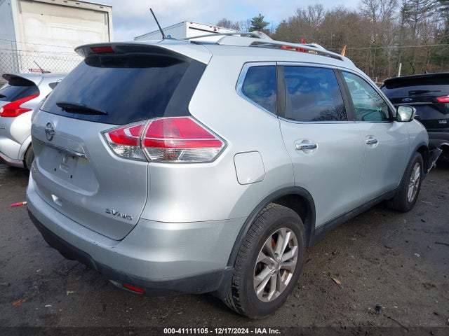 5N1AT2MV7GC801364 Nissan ROGUE SV