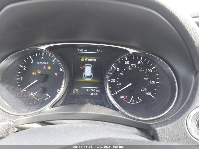 5N1AT2MV7GC801364 Nissan ROGUE SV