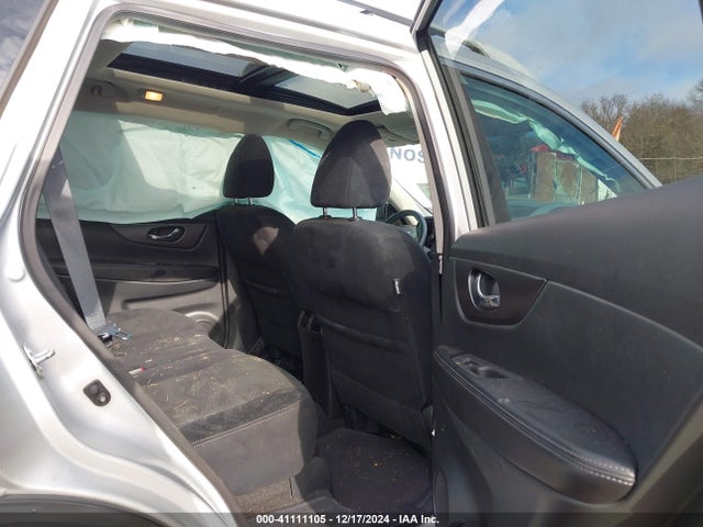 5N1AT2MV7GC801364 Nissan ROGUE SV