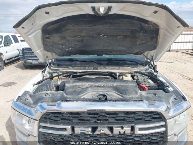 3C6UR5HJ7MG525048 RAM 2500 Tradesman  4x4 8' Box