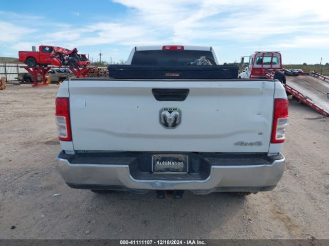 3C6UR5HJ7MG525048 RAM 2500 Tradesman  4x4 8' Box