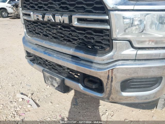 3C6UR5HJ7MG525048 RAM 2500 Tradesman  4x4 8' Box
