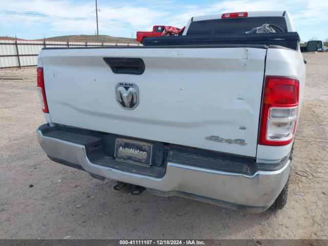 3C6UR5HJ7MG525048 RAM 2500 Tradesman  4x4 8' Box