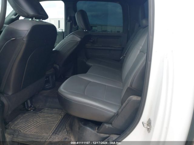 3C6UR5HJ7MG525048 RAM 2500 Tradesman  4x4 8' Box