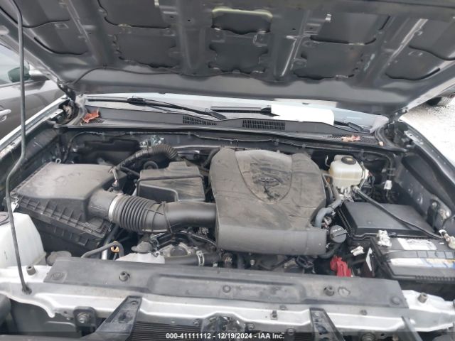 3TMCZ5AN9LM307954 Toyota Tacoma Trd Off-road