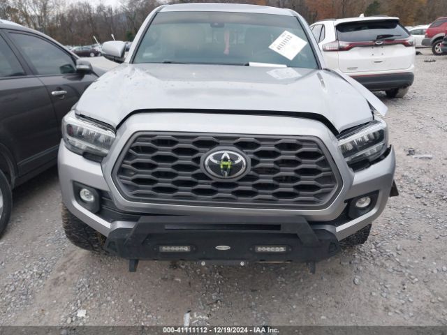 3TMCZ5AN9LM307954 Toyota Tacoma Trd Off-road