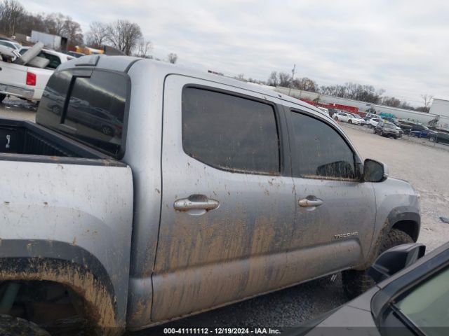 3TMCZ5AN9LM307954 Toyota Tacoma Trd Off-road