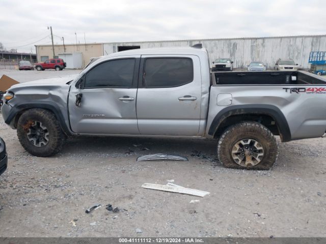 3TMCZ5AN9LM307954 Toyota Tacoma Trd Off-road
