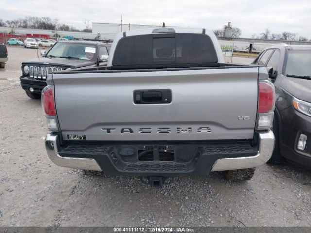 3TMCZ5AN9LM307954 Toyota Tacoma Trd Off-road