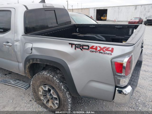 3TMCZ5AN9LM307954 Toyota Tacoma Trd Off-road