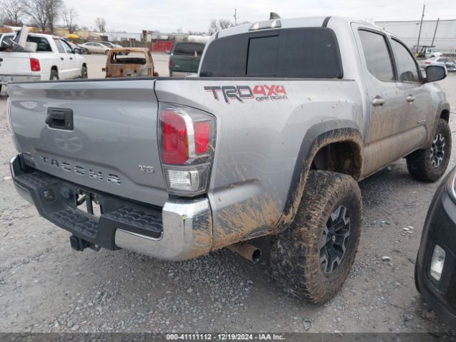 3TMCZ5AN9LM307954 Toyota Tacoma Trd Off-road