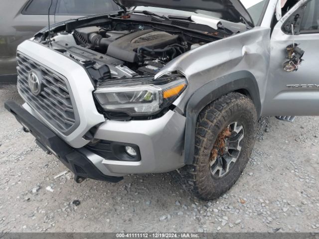 3TMCZ5AN9LM307954 Toyota Tacoma Trd Off-road
