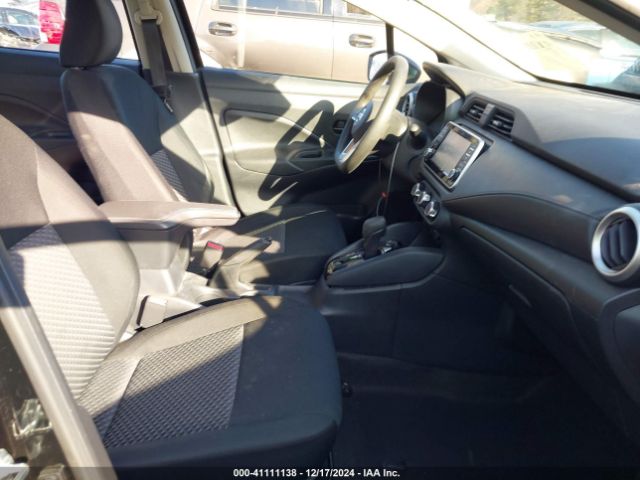 3N1CN8DV7ML872318 Nissan Versa S Xtronic Cvt