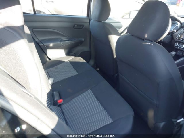 3N1CN8DV7ML872318 Nissan Versa S Xtronic Cvt