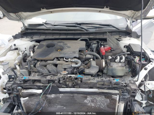 1N4BL4CV7KC172838 Nissan Altima 2.5 Sr