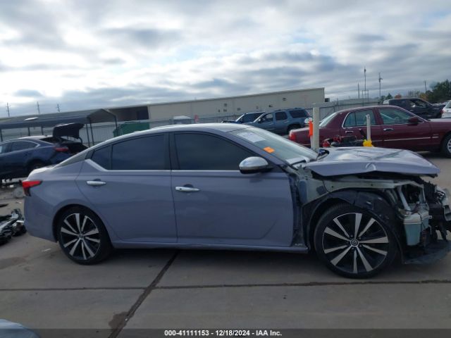1N4BL4CV7KC172838 Nissan Altima 2.5 Sr