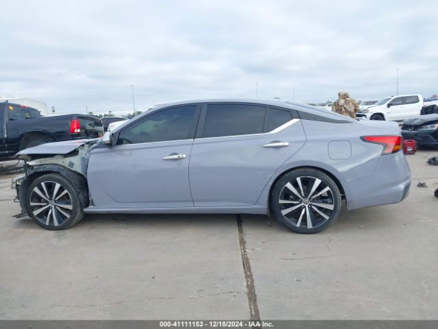 1N4BL4CV7KC172838 Nissan Altima 2.5 Sr