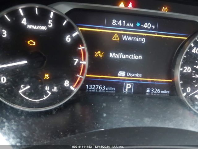 1N4BL4CV7KC172838 Nissan Altima 2.5 Sr