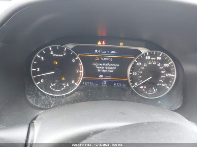 1N4BL4CV7KC172838 Nissan Altima 2.5 Sr