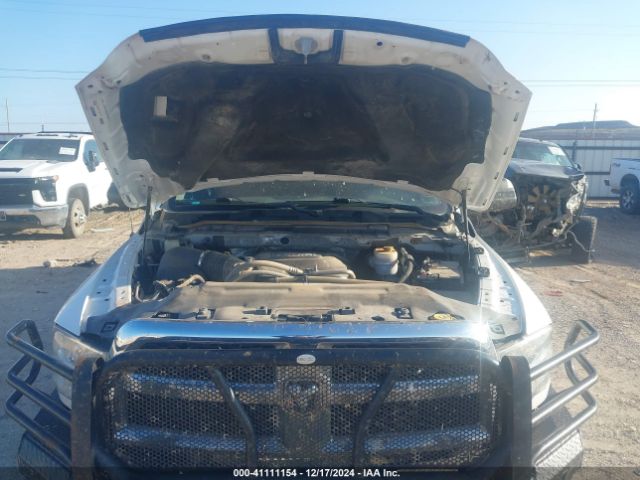3C6UR5HJ4JG284304 RAM 2500 Tradesman  4x4 8' Box