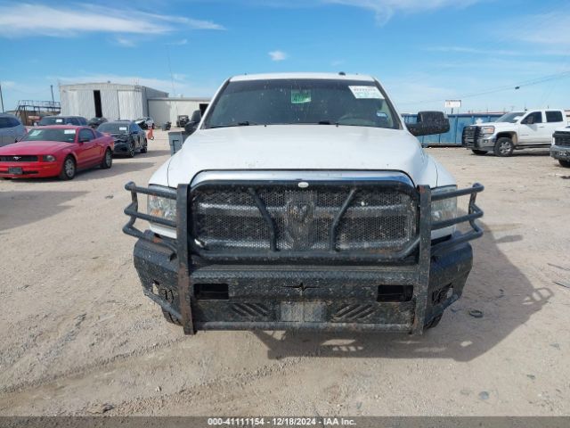 3C6UR5HJ4JG284304 RAM 2500 Tradesman  4x4 8' Box