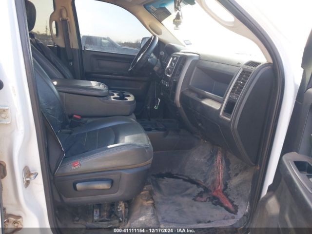3C6UR5HJ4JG284304 RAM 2500 Tradesman  4x4 8' Box