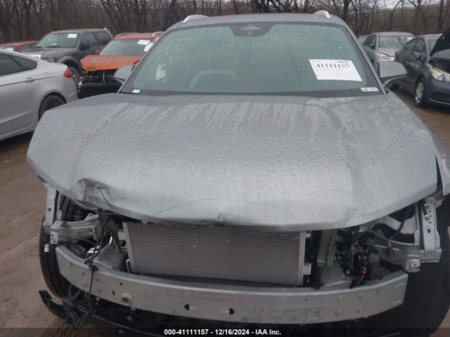 3GNKDBRJ4RS258099 Chevrolet Blazer Ev Eawd 2lt
