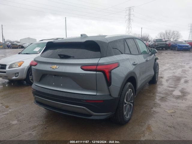 3GNKDBRJ4RS258099 Chevrolet Blazer Ev Eawd 2lt