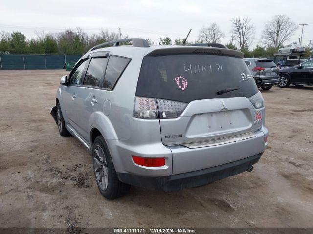 2013 MITSUBISHI OUTLANDER JA4JT3AW0DU010049 Photo 2