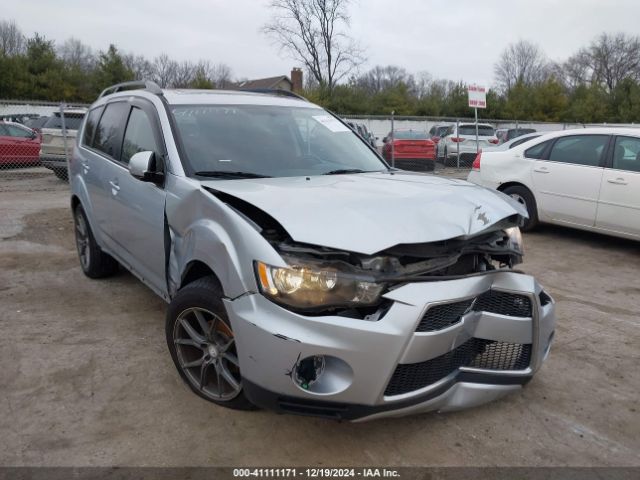 2013 MITSUBISHI OUTLANDER JA4JT3AW0DU010049 Photo 5