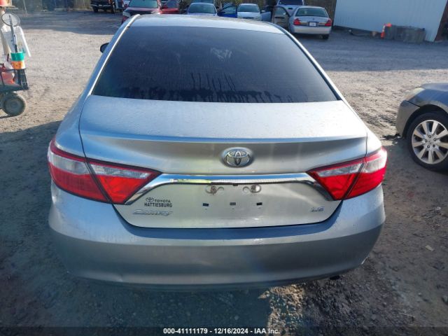 4T1BF1FK6HU710509 Toyota CAMRY LE