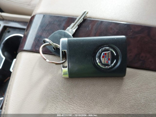 2010 CADILLAC ESCALADE 1GYUKAEF3AR254842 Photo 10