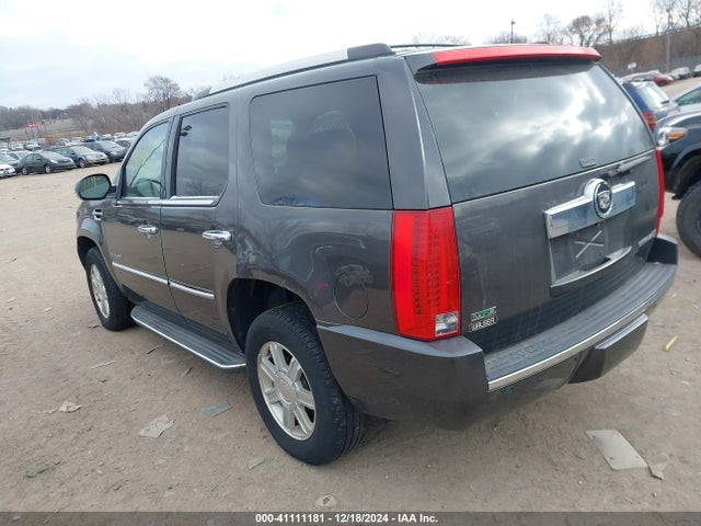 2010 CADILLAC ESCALADE 1GYUKAEF3AR254842 Photo 2