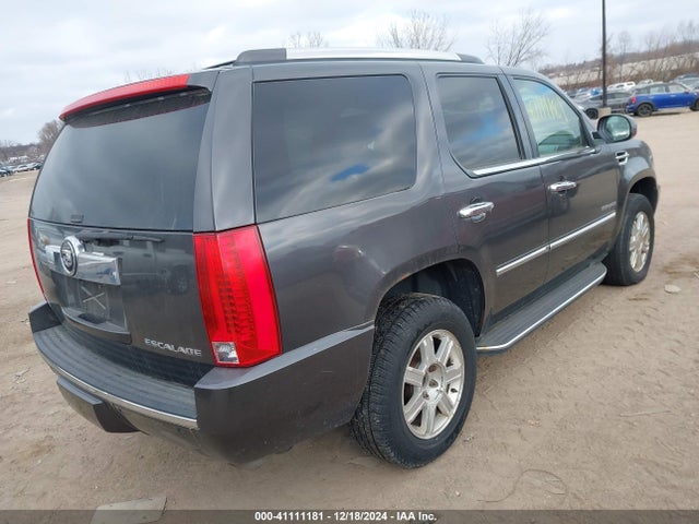 2010 CADILLAC ESCALADE 1GYUKAEF3AR254842 Photo 3