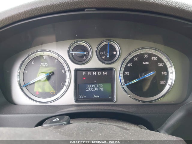 2010 CADILLAC ESCALADE 1GYUKAEF3AR254842 Photo 6