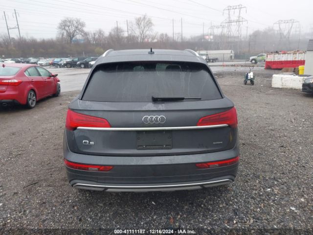WA1BAAFY2M2007898 Audi Q5 Premium Plus 45 Tfsi Quattro S Tronic