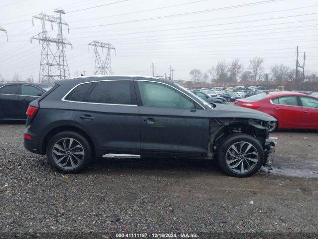 WA1BAAFY2M2007898 Audi Q5 Premium Plus 45 Tfsi Quattro S Tronic