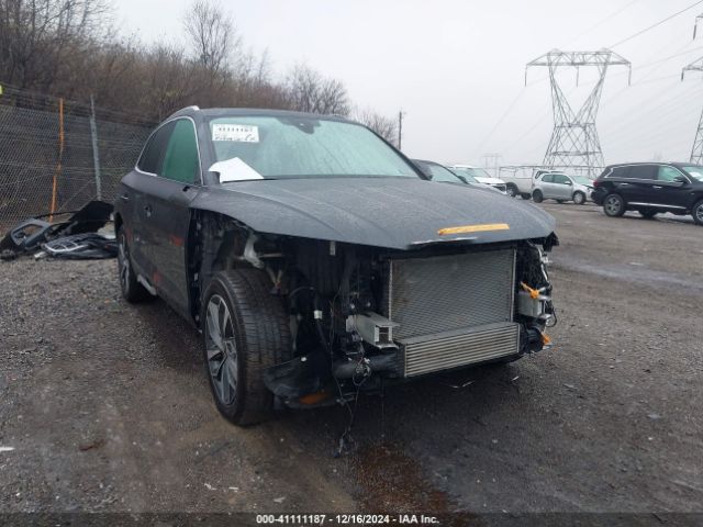 WA1BAAFY2M2007898 Audi Q5 Premium Plus 45 Tfsi Quattro S Tronic