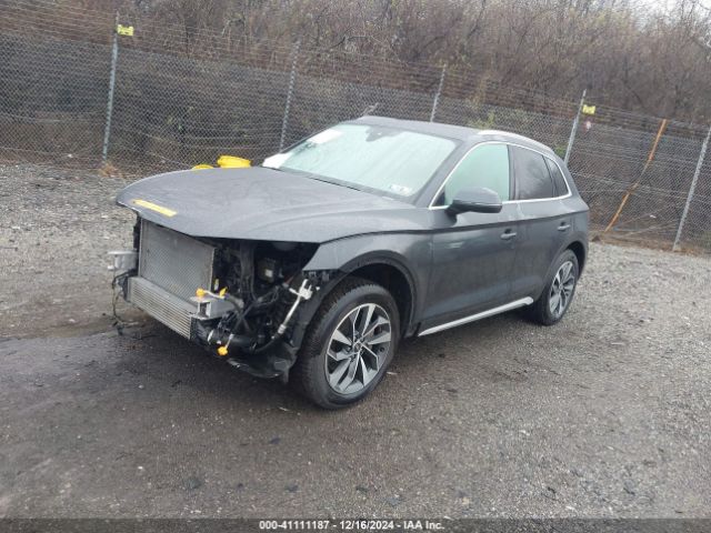 WA1BAAFY2M2007898 Audi Q5 Premium Plus 45 Tfsi Quattro S Tronic
