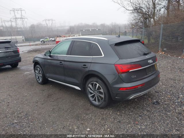 WA1BAAFY2M2007898 Audi Q5 Premium Plus 45 Tfsi Quattro S Tronic