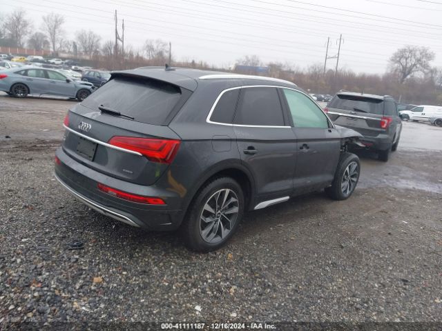WA1BAAFY2M2007898 Audi Q5 Premium Plus 45 Tfsi Quattro S Tronic