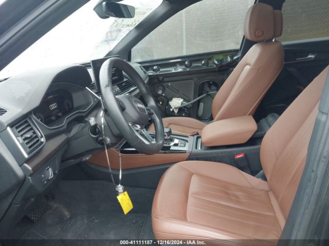 WA1BAAFY2M2007898 Audi Q5 Premium Plus 45 Tfsi Quattro S Tronic