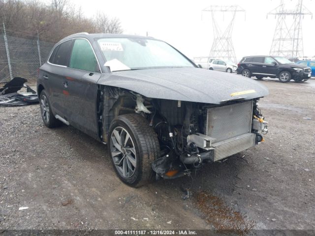 WA1BAAFY2M2007898 Audi Q5 Premium Plus 45 Tfsi Quattro S Tronic