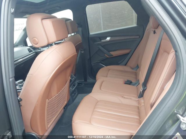 WA1BAAFY2M2007898 Audi Q5 Premium Plus 45 Tfsi Quattro S Tronic