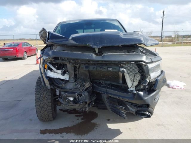 1C6SRFLT1LN379743 RAM 1500 Rebel  4x4 5'7 Box