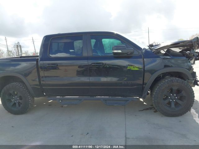 1C6SRFLT1LN379743 RAM 1500 Rebel  4x4 5'7 Box